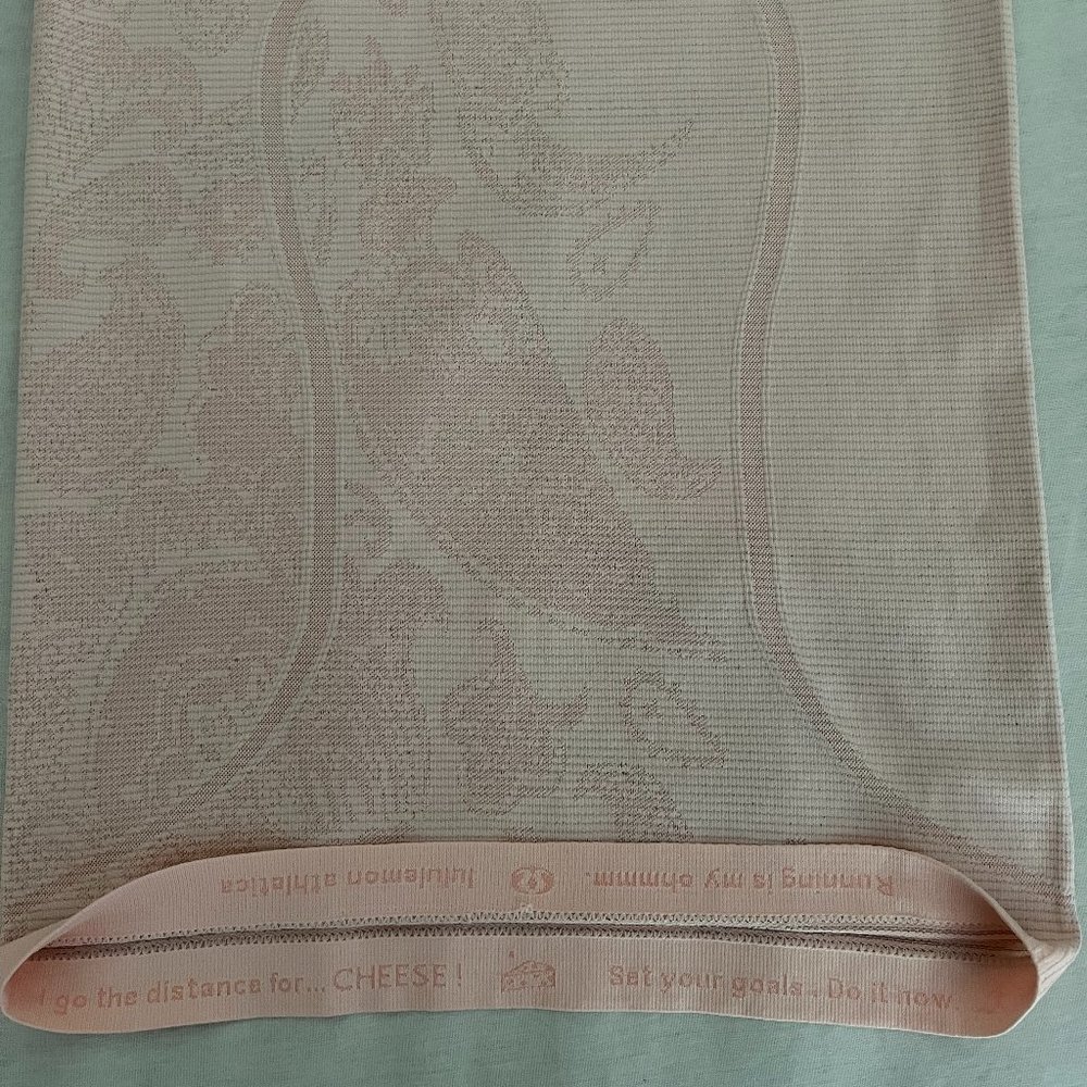 Lululemon Run: Swiftly Tech Racerback *Paisley He… - image 8